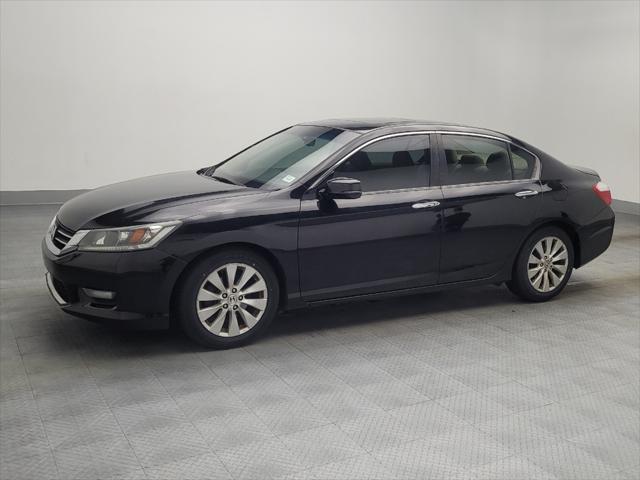 2015 honda accord ex