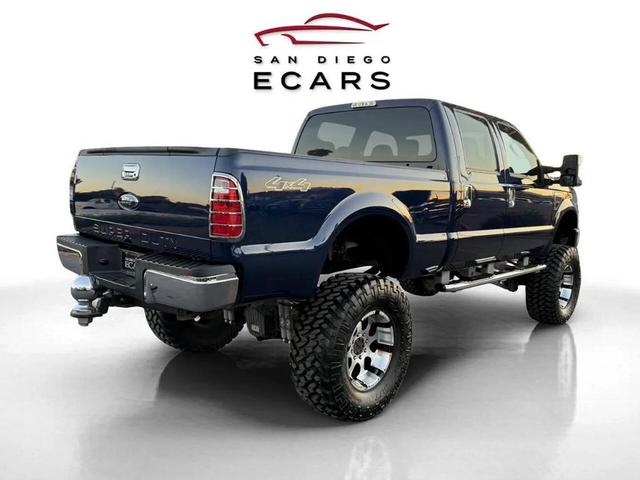 2008 ford f-250 xlt