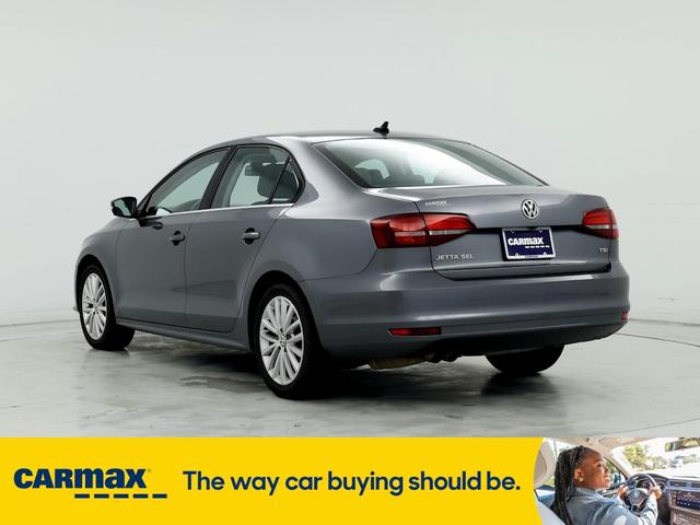 2016 volkswagen jetta sel premium