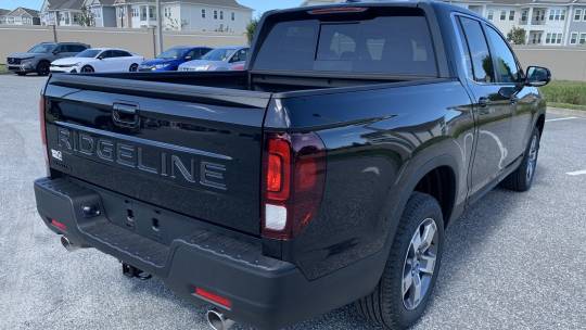 2025 Honda Ridgeline