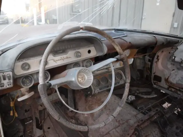 1958 desoto fireflite 2 door hardtop sportsman 58 very rare