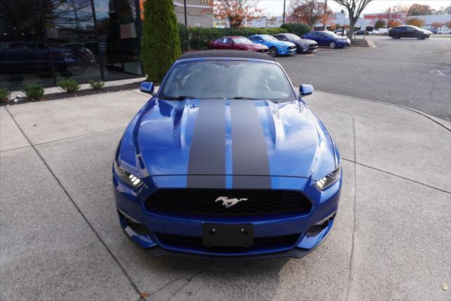 2017 ford mustang ecoboost premium