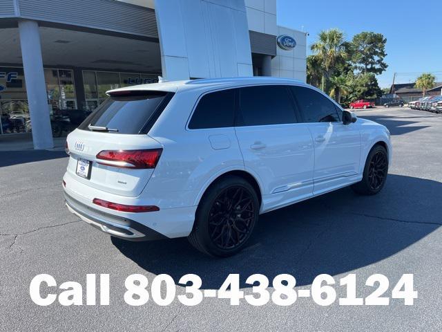 2023 audi q7 55 prestige