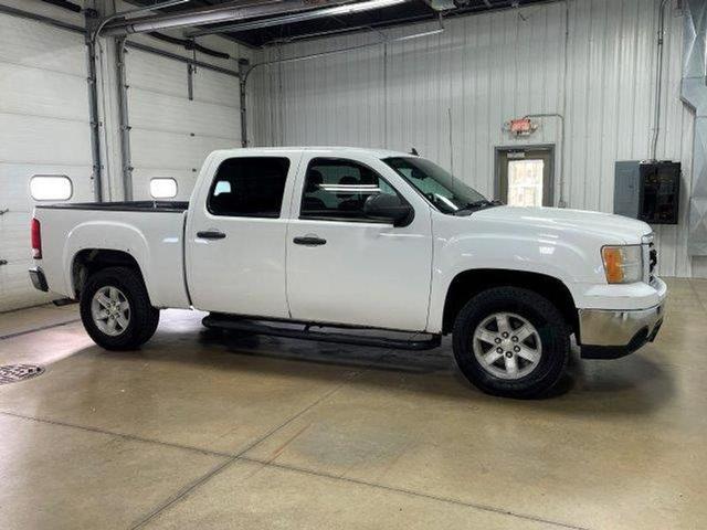 2013 gmc sierra 1500 sle