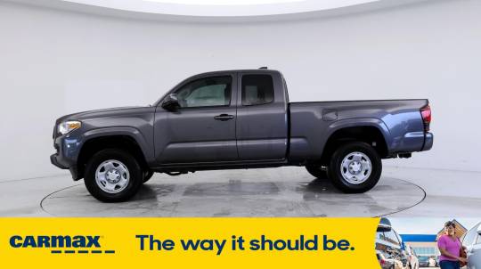 2022 Toyota Tacoma