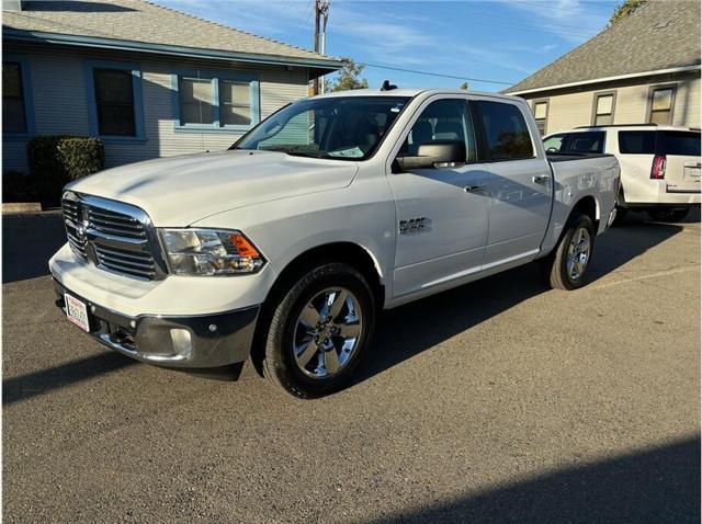 2016 ram 1500 big horn