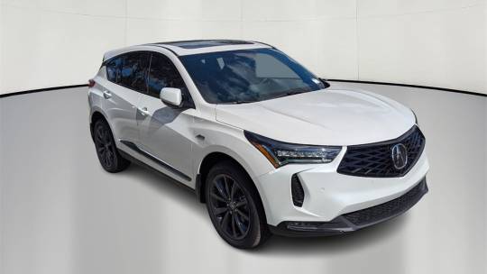 2025 Acura RDX