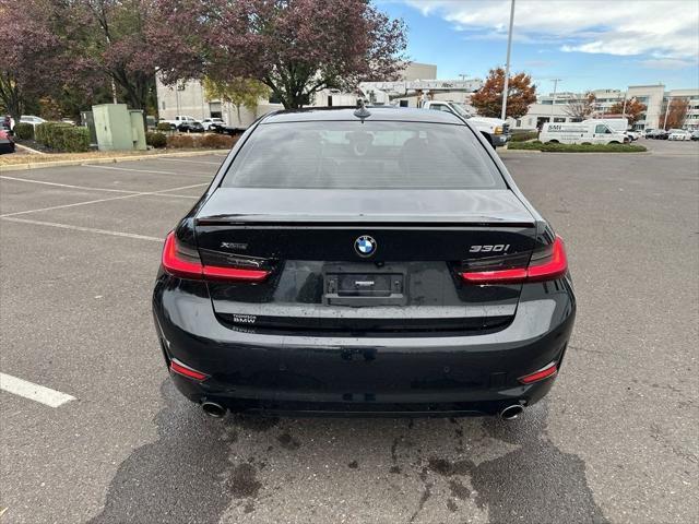 2022 bmw 330 xdrive