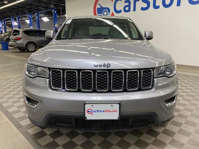 2019 jeep grand cherokee laredo e