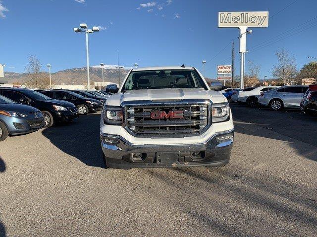 2018 gmc sierra 1500 slt 4x4 slt 4dr crew cab 5.8 ft. sb for sale in albuquerque, new mexico
