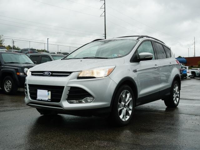 used 2013 ford escape fwd sel mars, pa 16046 for sale in mars, pennsylvania