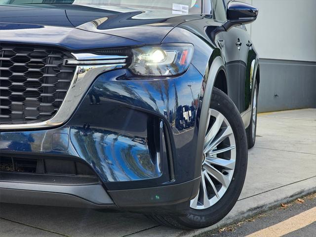 2024 mazda cx-90 base