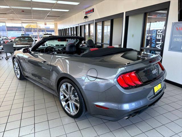 2021 ford mustang gt premium