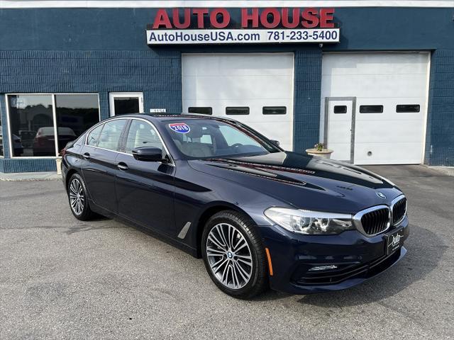 2018 bmw 530 xdrive