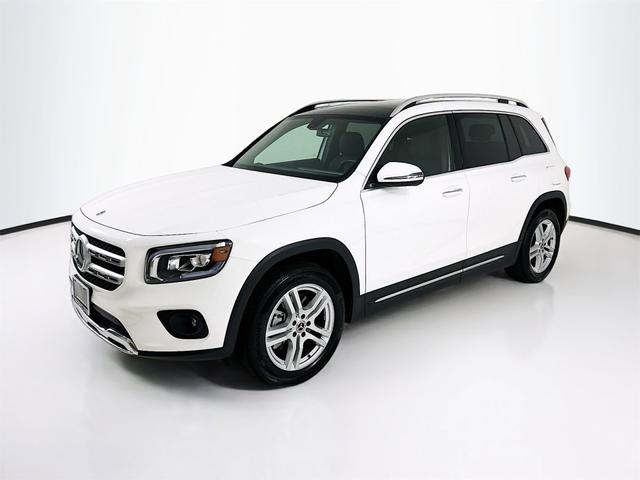 2023 mercedes-benz glb 250 base