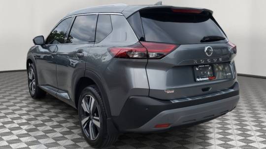 2021 Nissan Rogue