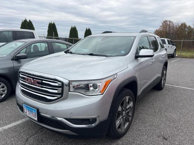 2017 gmc acadia slt-2