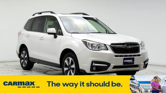 2018 Subaru Forester