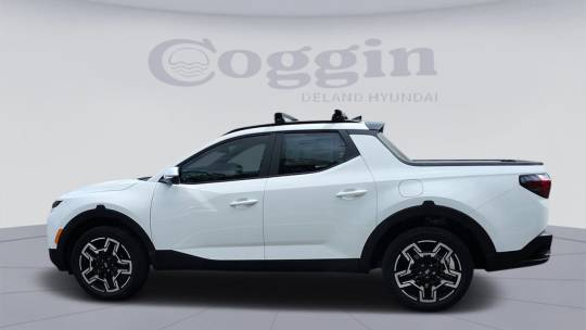 2025 Hyundai Santa Cruz