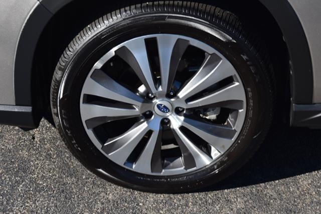 2019 subaru ascent limited 8-passenger