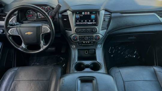 2015 Chevrolet Tahoe