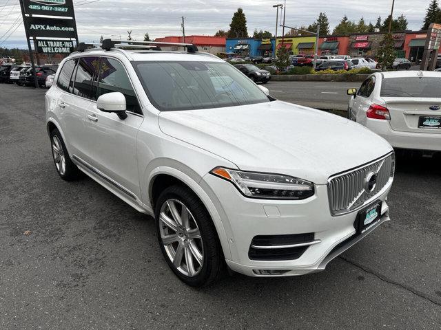 2016 volvo xc90 t6 inscription