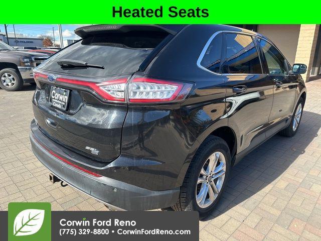 2015 ford edge sel