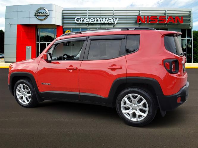 used 2018 jeep renegade fwd latitude brunswick, ga 31525 for sale in brunswick, georgia