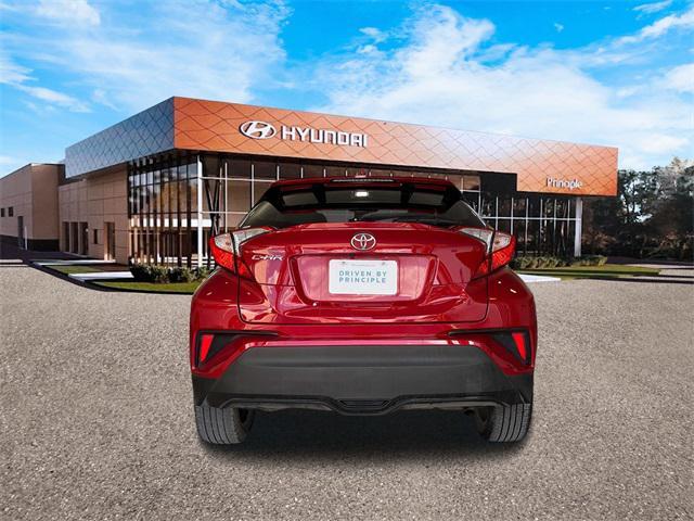 2021 toyota c-hr