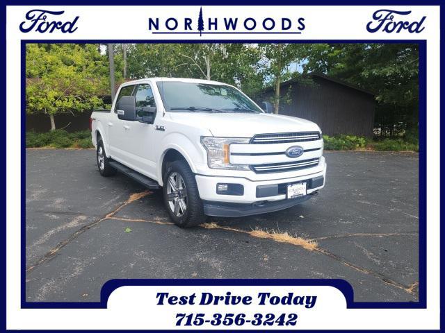 2019 ford f-150 lariat