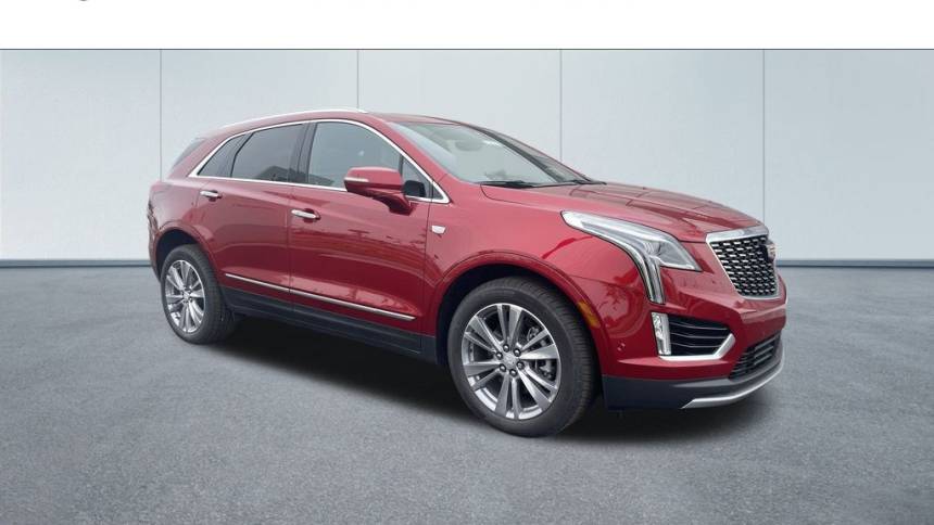2024 cadillac xt5 premium luxury