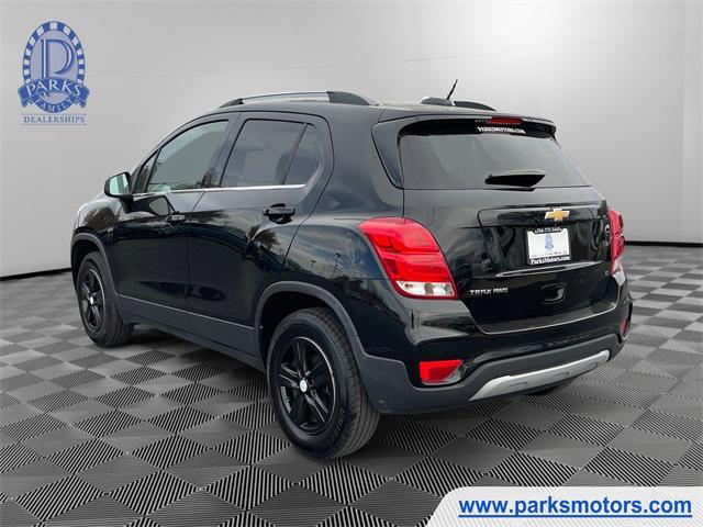 2020 chevrolet trax lt
