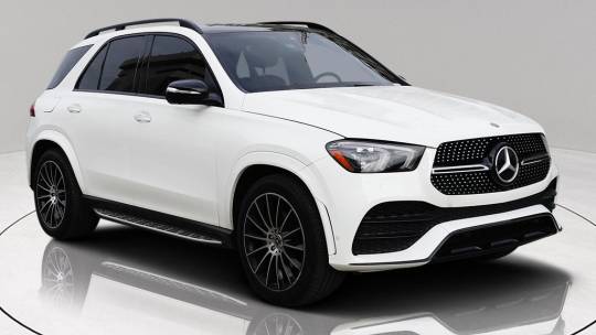 2022 Mercedes-Benz GLE