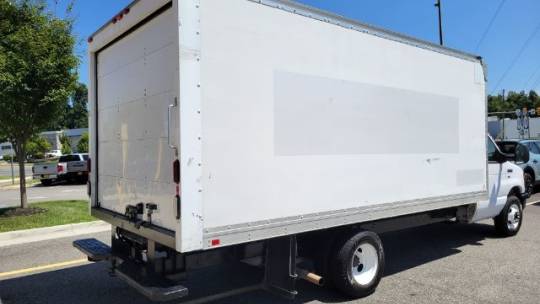 2016 ford e-series e-350 sd