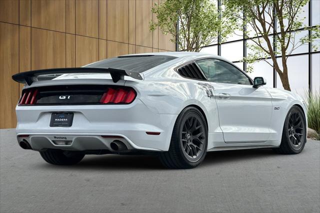 2016 ford mustang gt