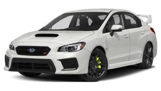 2019 subaru wrx sti