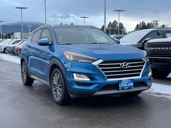 2020 hyundai tucson in chicago, illinois