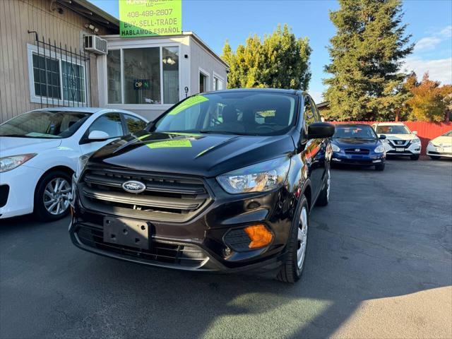 2019 ford escape s