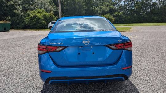2024 Nissan Sentra