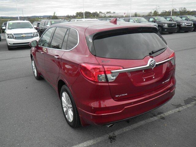 used 2017 buick envision awd preferred muncy, pa 17754 for sale in bella vista, pennsylvania