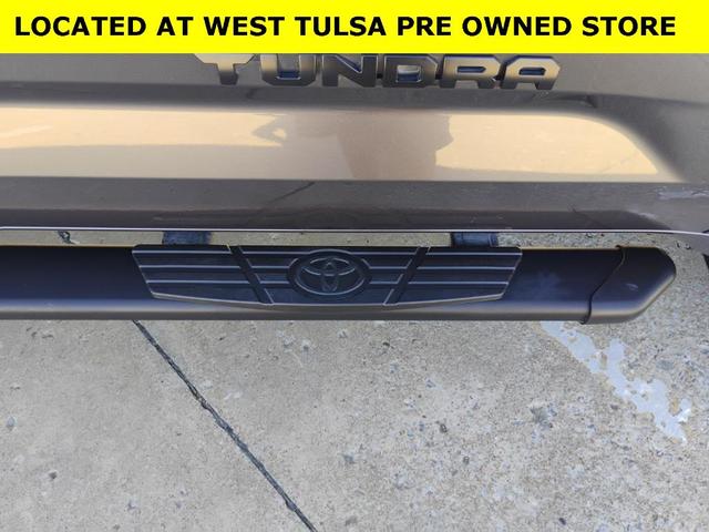 2023 toyota tundra sr5