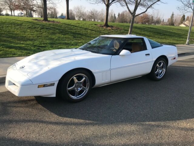 1991 chevrolet corvette 3 day no reserve auction !!!