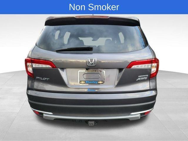 2022 honda pilot touring 7-passenger