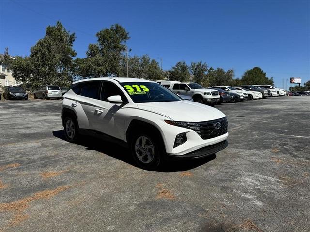 2024 hyundai tucson se