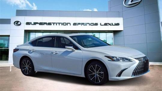 2025 Lexus ES