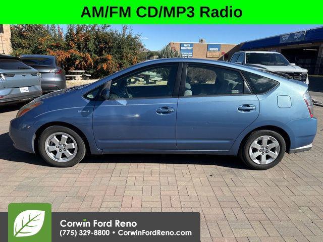 2007 toyota prius base
