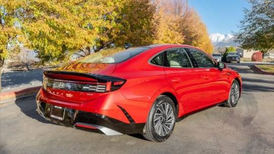 2025 Hyundai Sonata