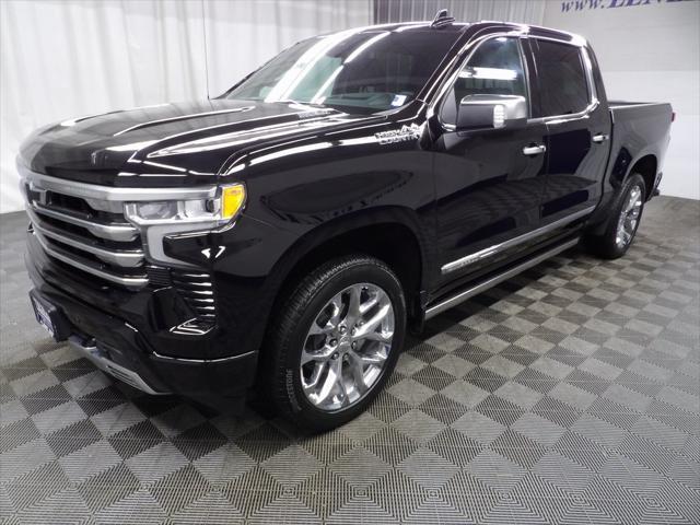 2024 chevrolet silverado 1500 high country