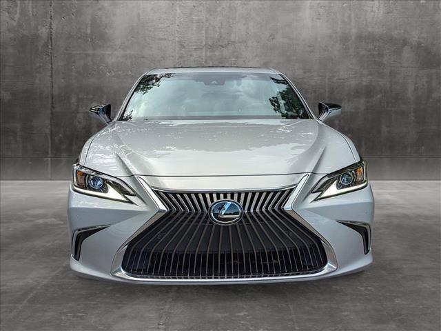 2021 lexus es 350 base