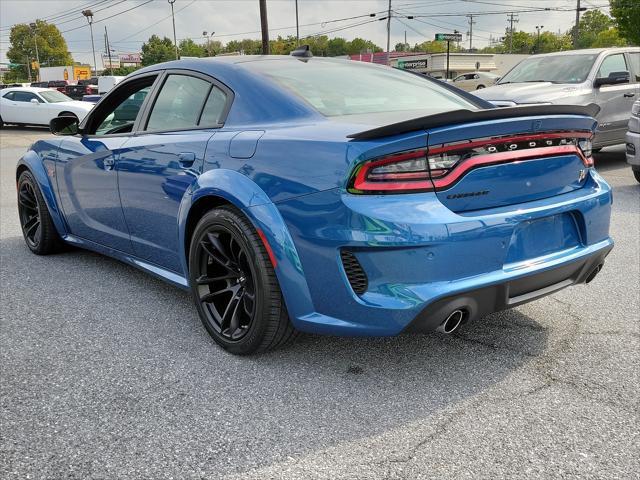 2021 dodge charger scat pack